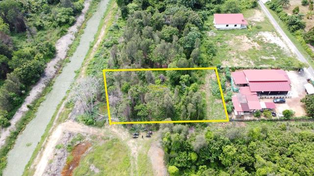 Tanah Lot Banglo Kg Seri Mendapat Jasin dekat UiTM Politeknik Merlimau 1
