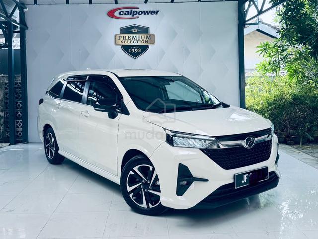 41k km 2023 Perodua ALZA 1.5 AV (A) FULL - 1