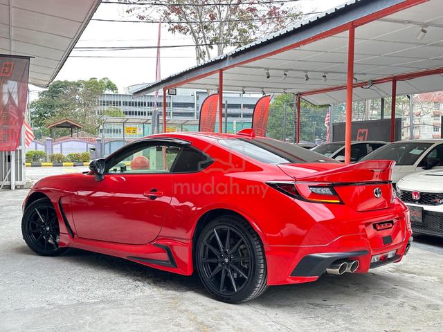 [4.5] 2022 Toyota GR86 2.4 RZ MANUAL - 3