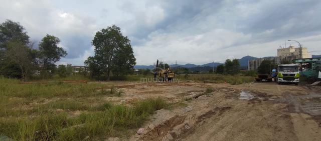 KKIP Sepanggar Industrial Land for sale 1