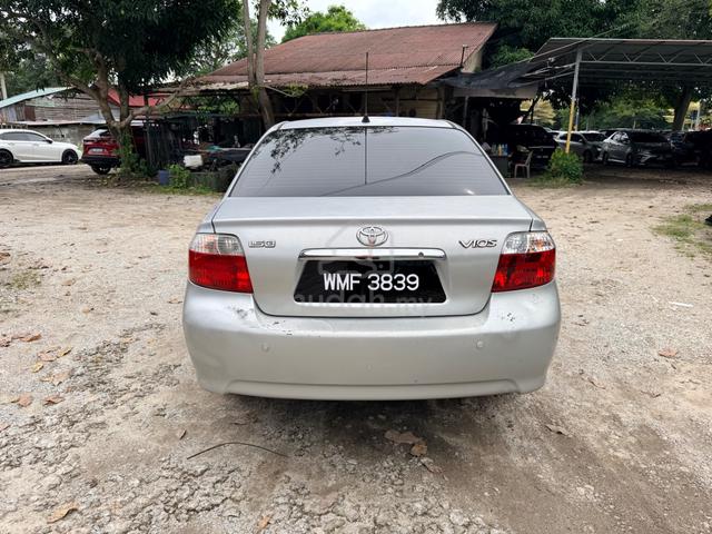 Toyota VIOS 1.5 G (A)-04 - 4