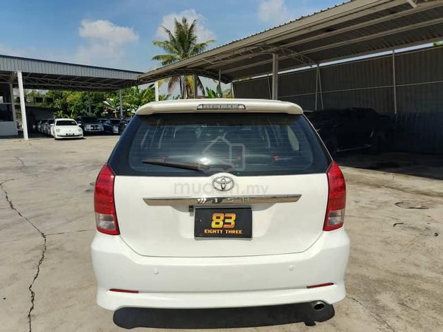 2006 Toyota WISH 2.0 G FACELIFT (A) Cash Sahaja - 4