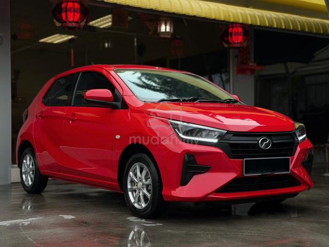 2023 Perodua AXIA 1.0 X FULL S/RECORD PERODUA - 1
