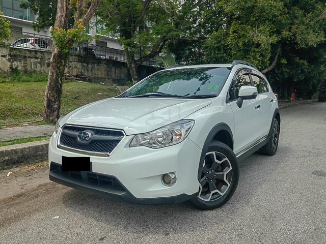 [2016]Subaru XV 2.0 SPORT (A)FULOAN CASH DATO 4WD - 1