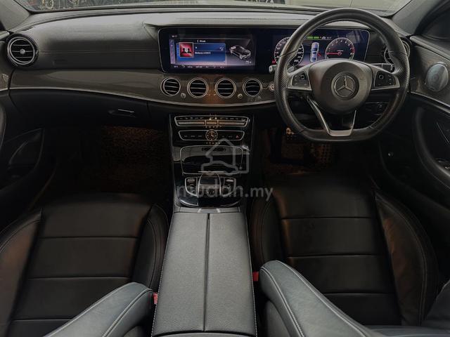 2017 Mercedes Benz E-CLASS 2.0 350E AMG - 5