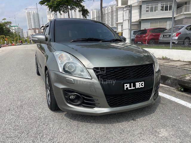 2013 Suzuki SWIFT 1.4 GLX MY2013 (A) - 1