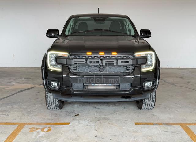 2023 Ford RANGER 2.0 XLT PLUS MY22 (A) FULL LOAN - 2