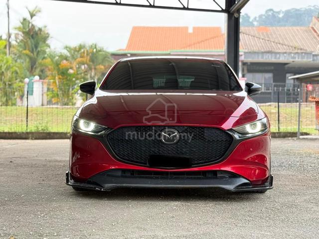 2021 Mazda 3 2.0 HIGH PLUS LIFTBACK MY19 Modified - 2