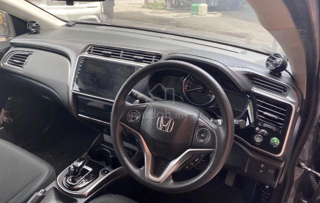 2017 Honda CITY 1.5 HYBRID MY14 GM6 FACELIFT (A) - 2
