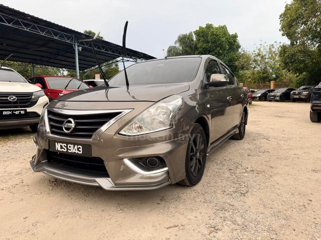 Nissan ALMERA 1.5 E FACELIFT 6 year (A) - 3