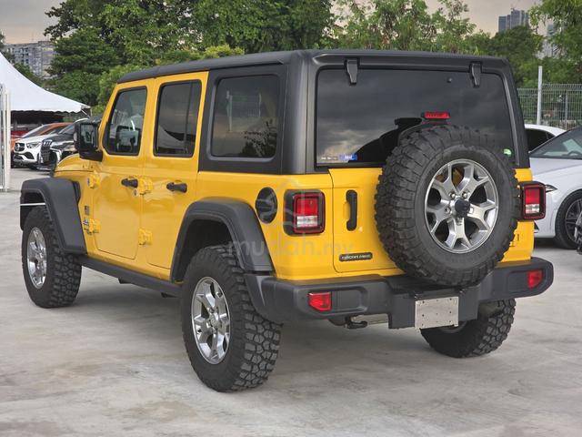 BESTBUY Jeep WRANGLER UNLIMITED FREEDOM LTD100UNIT - 3