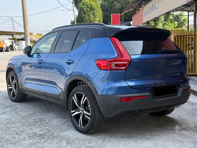 2021 Volvo XC40 1.5 RECHARGE T5 (A) LOAN KEDAI - 2