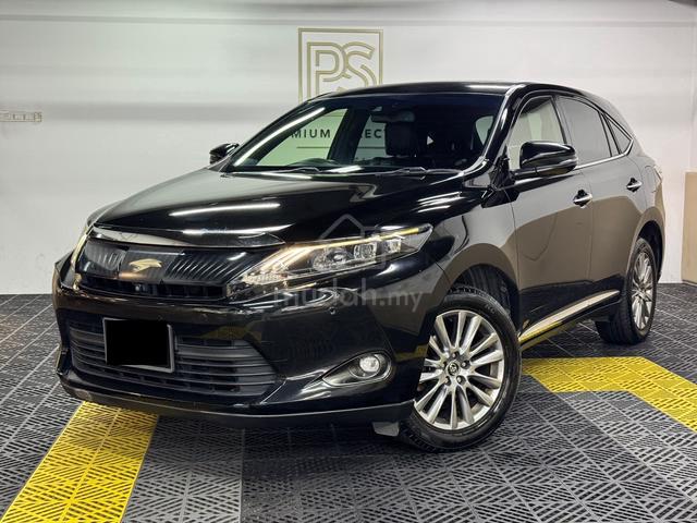 Toyota HARRIER 2.0 PREMIUM ADVANCE JBL SUNROOF 360 - 2