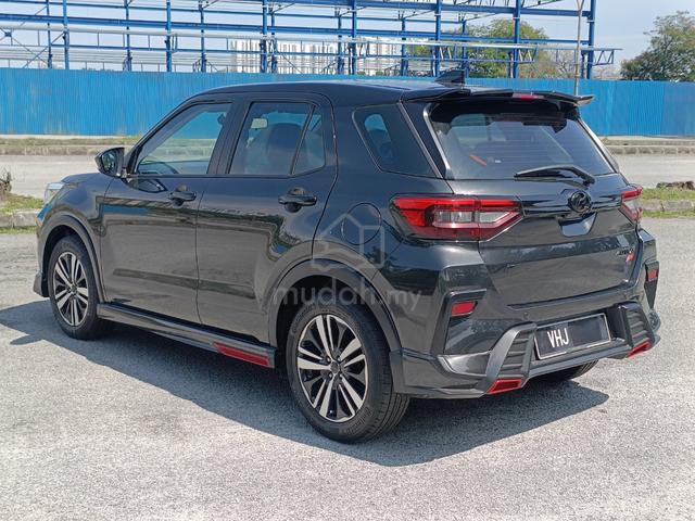 2022 Perodua ATIVA 1.0 AV GEAR UP BODYKIT, LEATHER - 3