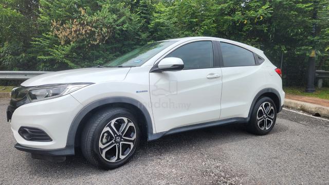 2019 Honda HR-V 1.5 HYBRID MY16 FACELIFT (A) - 5
