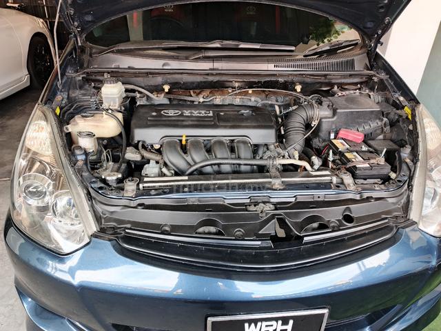 2003 Toyota WISH 1.8 TYPE S (A) - 5