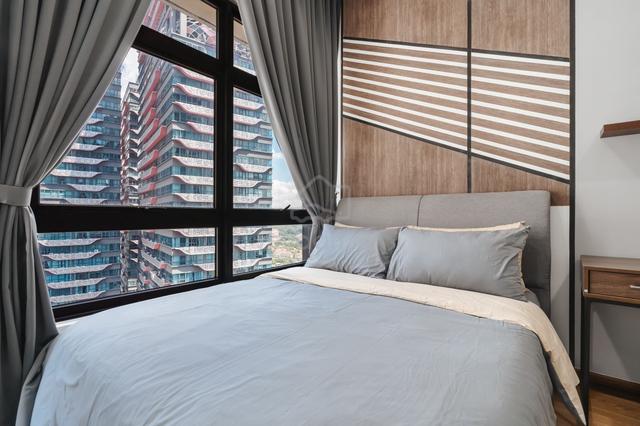 ASTORIA AMPANG near KLCC All Inclusive Private Room with Aircon 1