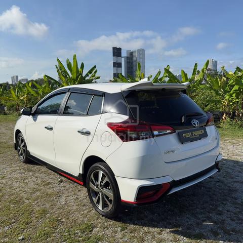2019 Toyota YARIS 1.5 G (A) - 2