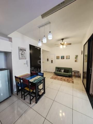 Almas Suites @ Puteri Harbour 1