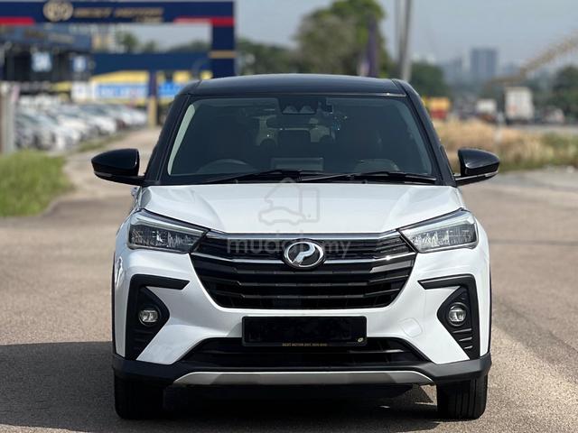 2022 Perodua ATIVA 1.0 AV Full Spec (A) - 2