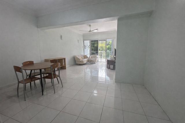 Desa Bukit Jambul 1