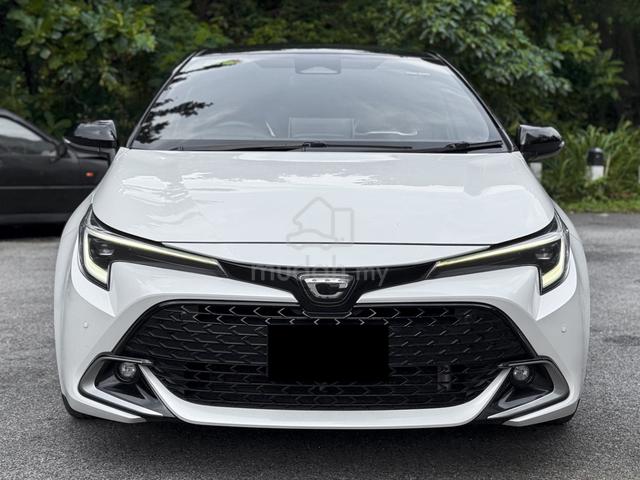 2023 Toyota COROLLA SPORT 2.0 GZ (A) - 3