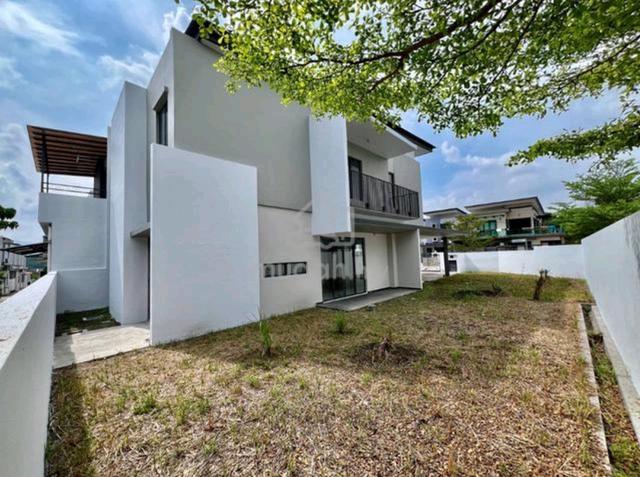 CORNER 2 storey Kajang East Semenyih 2 storey 42x80 2