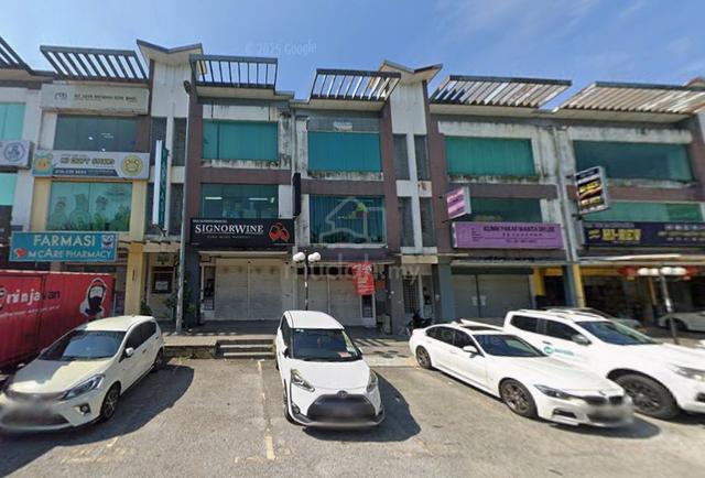 Cheras Bandar Mahkota Cheras Ground Floor Shoplot 1