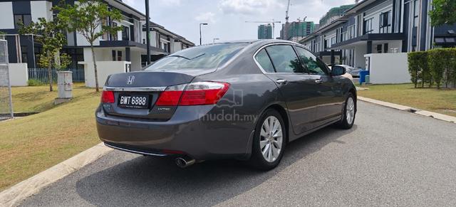2014 Honda ACCORD 2.0 VTI-L MY2013 (A) - 4