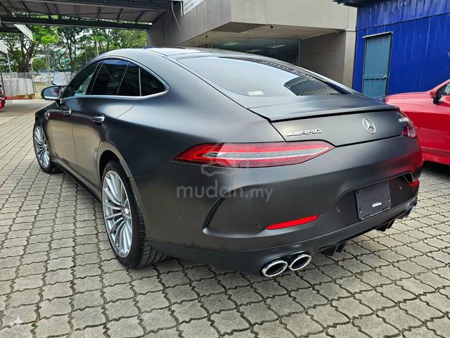 2023 Mercedes Benz AMG 3.0 GT 43 4MATIC+ MY19 - 2