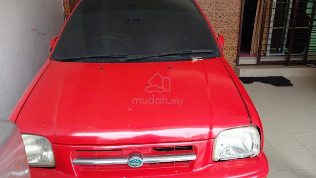 1998 Perodua KANCIL 0.8 850 EZ (A) - 3
