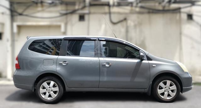 2010 Nissan GRAND LIVINA 1.8 (A) ⭐KONDISI TERJAGA - 2