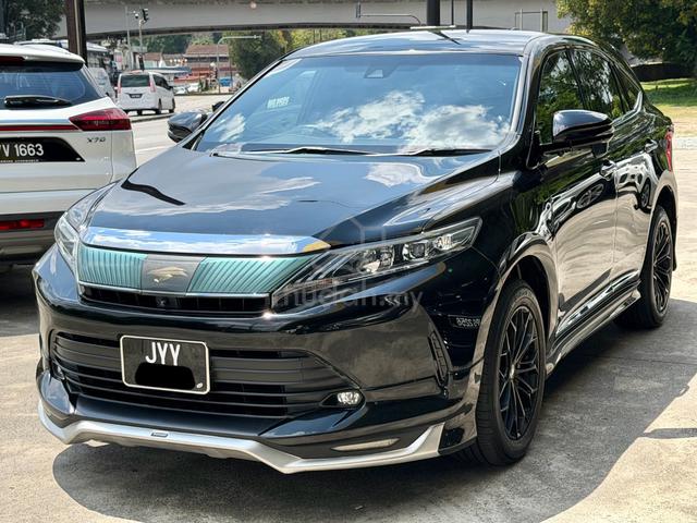 2019 Toyota HARRIER 2.0 PREMIUM (A) - 3