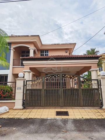 Melaka Batu Berendam Ara Permai 2Sty SemiD FREEHOLD Good Condition 1