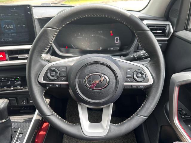 Perodua ATIVA 1.0 AV (✅SPORT RIM, LOWEREDED) - 5