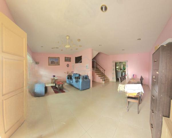 Double Storey Terrace Taman Paya Rumput Indah Alor Gajah Melaka 1