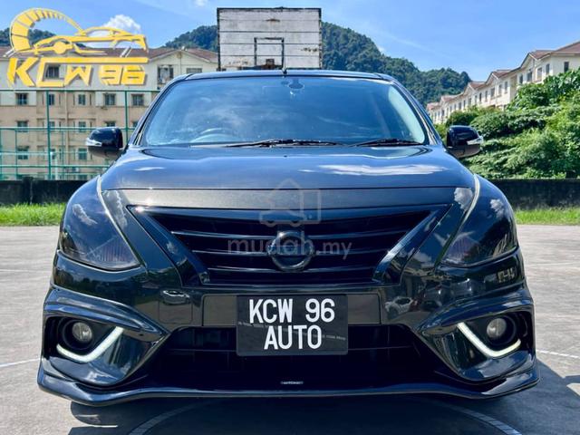 2019 Nissan ALMERA 1.5 VL (A)NO DOC CAN LOAN - 3