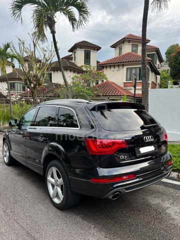 2010 Audi Q7 3.0 TFSI (A) - 1