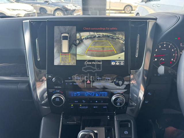 2021 Toyota ALPHARD 2.5 SC JBL SUNROOF - 4