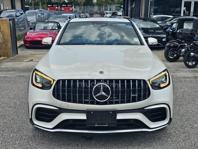 Mercedes Benz GLC63 4.0 AMG S COUPE RAYA PROMOTION - 3