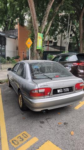 2003 Proton WIRA 1.3 A/B GL (M) - 4