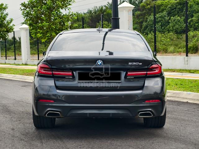 {2022}BMW 530e 2.0 MSPORT LCI (A) F/BMW Servis F/L - 3