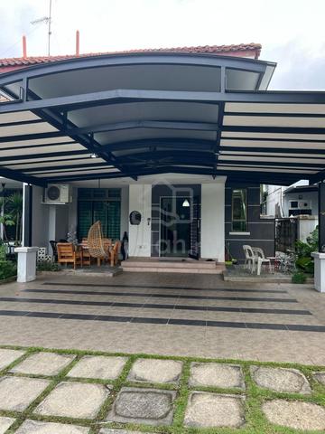 Taman Sutera Utama Skudai Cluster House Furniture For RENT 1