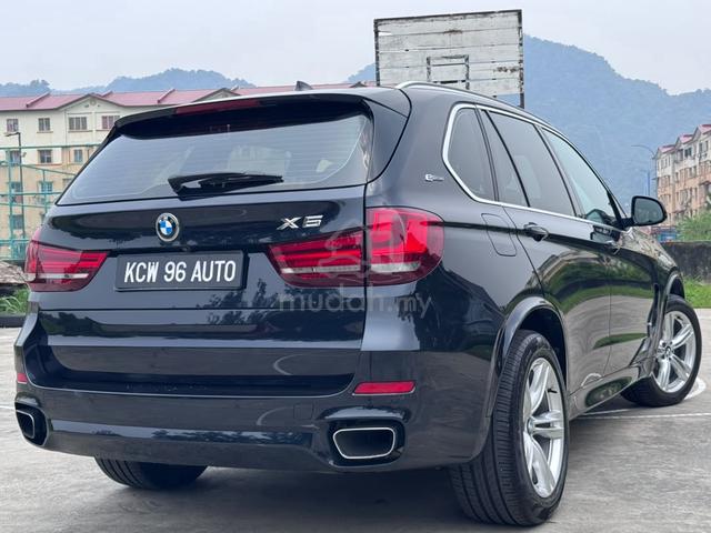 2017 Bmw X5 2.0 XDRIVE40E M SPORT (A) FULL SERVICE - 5
