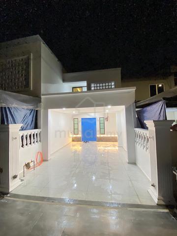 Untuk Dijual Teres 2 Tingkat Taman Damai Jaya Full Renovated Full Loan 1