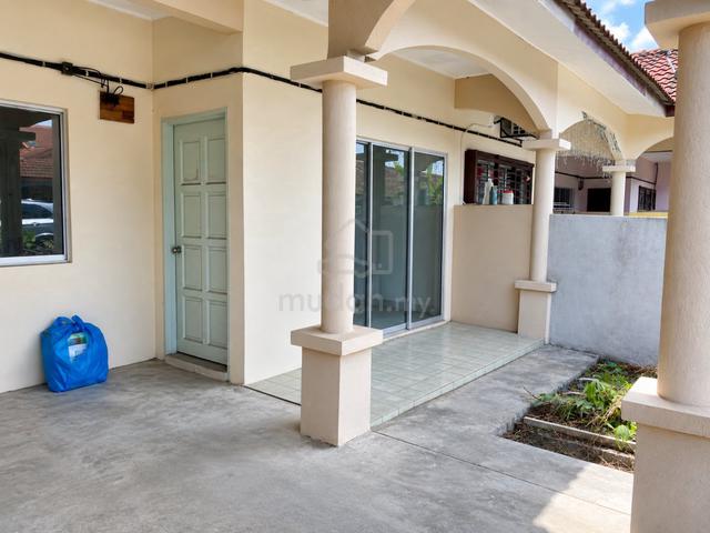 Taman Alam Perdana Puncak Alam Single Storey Terraced House Non-Bumi 1