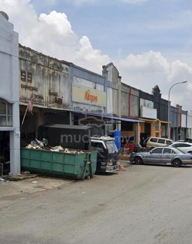 Single Storey Factory Warehouse at Nilai 3 Negeri Sembilan For Rent 1
