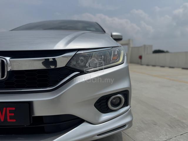 2018 Honda CITY 1.5 E FACELIFT Full Loan✅ - 4