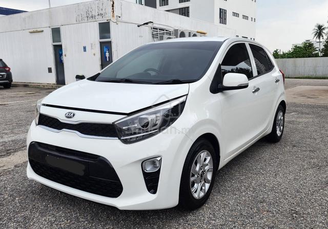 2019 Kia PICANTO 1.2 (A) - 1