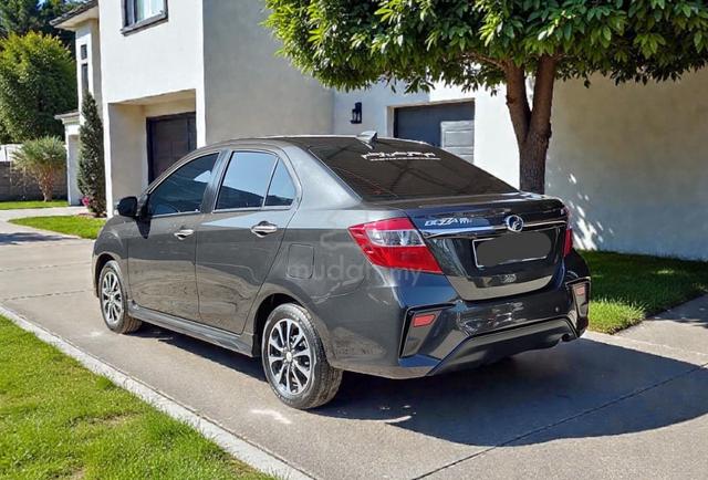 2021 Perodua BEZZA 1.3 X (A) - 4